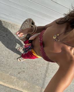 Melyssa Pinto feet photo 7
