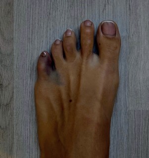 Melyssa Pinto feet photo 8