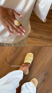 Melyssa Pinto feet photo 13