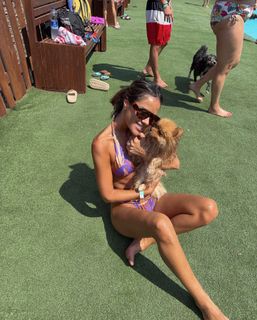 Melyssa Pinto feet photo 5
