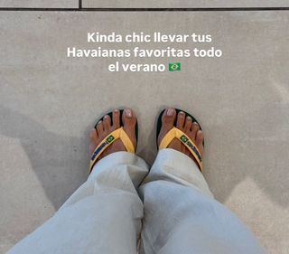 Melyssa Pinto feet photo 6