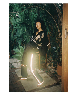 Meng'er Zhang feet photo 6