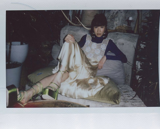 Meng'er Zhang feet photo 5