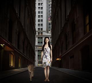 Meng Zhang feet photo 1