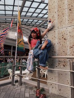 Menma Yawaragi feet photo thumbnail
