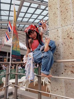 Menma Yawaragi feet photo thumbnail