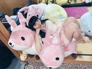 Menma Yawaragi feet photo thumbnail