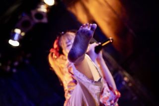 Menma Yawaragi feet photo thumbnail