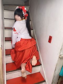 Menma Yawaragi feet photo 11
