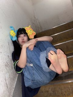 Menma Yawaragi feet photo 20