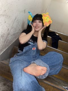 Menma Yawaragi feet photo 16