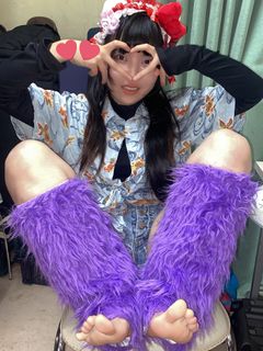 Menma Yawaragi feet photo 15