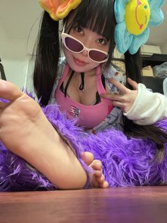 Menma Yawaragi feet photo 19
