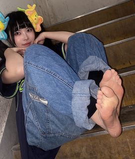 Menma Yawaragi feet photo 17