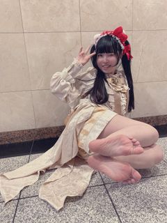 Menma Yawaragi feet photo 15