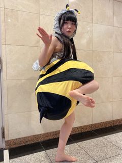 Menma Yawaragi feet photo 5