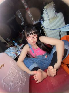 Menma Yawaragi feet photo 17