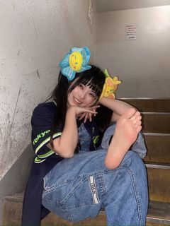 Menma Yawaragi feet photo 14
