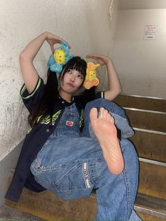 Menma Yawaragi feet photo 13