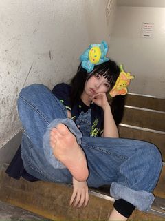 Menma Yawaragi feet photo 11