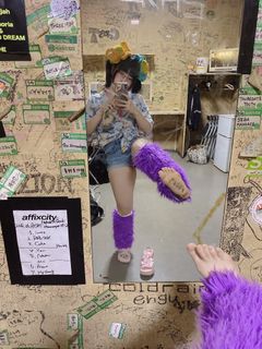 Menma Yawaragi feet photo 20