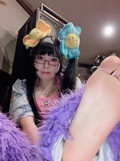 Menma Yawaragi feet photo 15