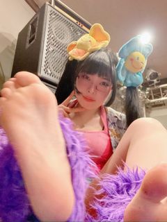 Menma Yawaragi feet photo 9