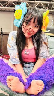 Menma Yawaragi feet photo 20
