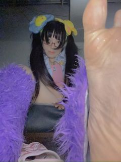 Menma Yawaragi feet photo 10