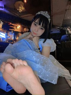 Menma Yawaragi feet photo 8