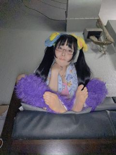 Menma Yawaragi feet photo 7