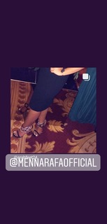 Menna Arafa feet photo thumbnail