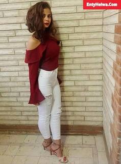 Menna Arafa feet photo thumbnail