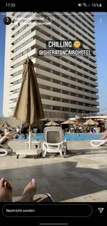 Menna Arafa feet photo thumbnail