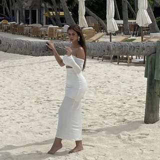 Menna Arafa feet photo thumbnail