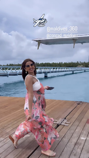 Menna Arafa feet photo thumbnail