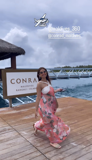 Menna Arafa feet photo thumbnail