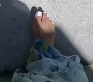 Menna Arafa feet photo thumbnail