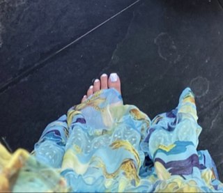 Menna Arafa feet photo thumbnail