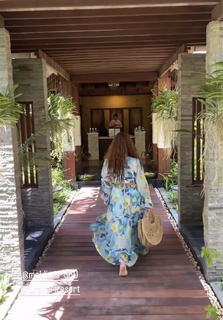 Menna Arafa feet photo thumbnail