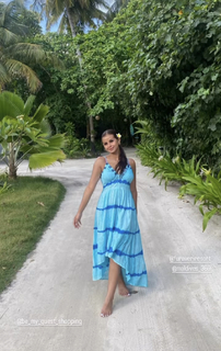 Menna Arafa feet photo thumbnail