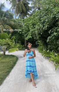 Menna Arafa feet photo thumbnail