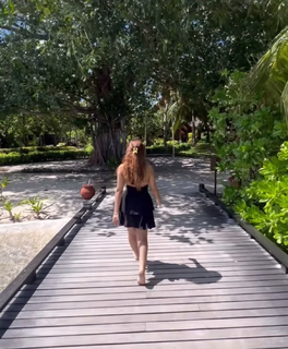 Menna Arafa feet photo thumbnail