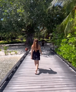 Menna Arafa feet photo thumbnail