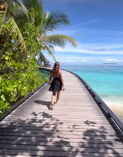 Menna Arafa feet photo thumbnail