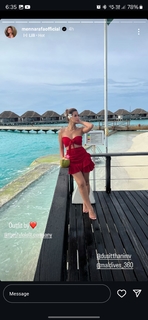 Menna Arafa feet photo thumbnail