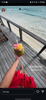 Menna Arafa feet photo thumbnail