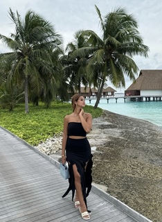 Menna Arafa feet photo thumbnail