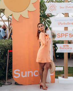 Menna Arafa feet photo thumbnail