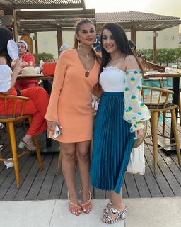 Menna Arafa feet photo thumbnail